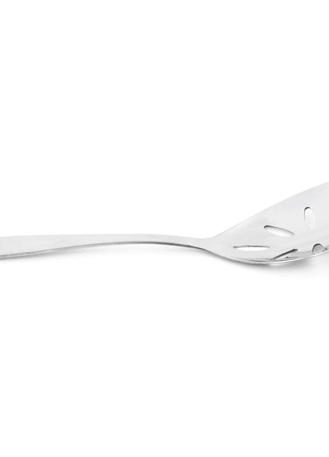 Fox Run Large Stainless Steel Slotted Spoon, 8.75"