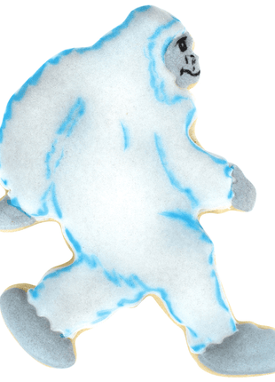 Big Foot Cookie Cutter (3.5")