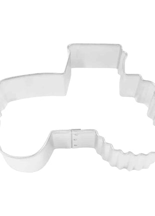 Tractor Cookie Cutter 3.75" Carded