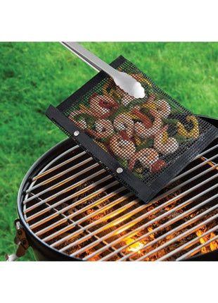 HIC Kitchen Roasting Reusable Non-Stick Grilling Bag