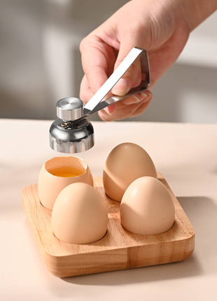 Fox Run Egg Cracker and Shell Opener