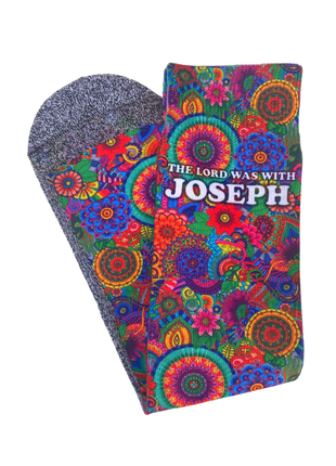 The Josephs - Christian Crew Socks
