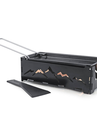 Swissmar Raclette Portable | Candlelight | Nordic