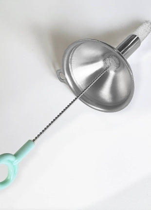 Multi-Use Cleaning Brushes, Set of 3