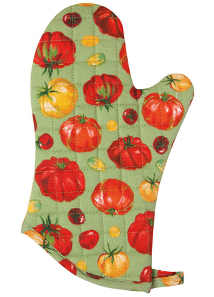 Heirloom Tomatoes Chef Mitt