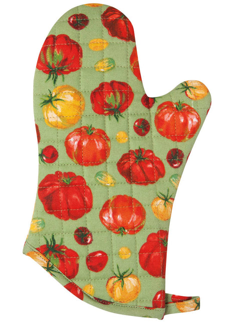 Heirloom Tomatoes Chef Mitt