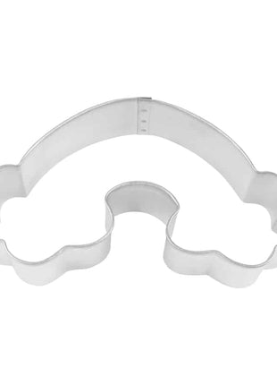 Rainbow Cookie Cutter (4.75″)