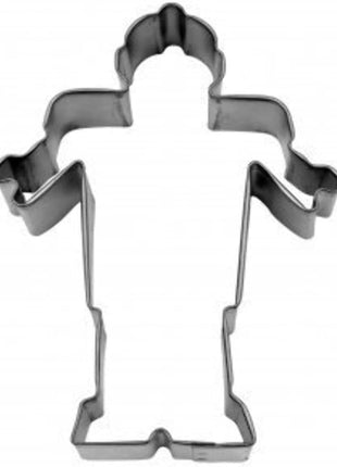 Robot Cookie Cutter (4.5″)