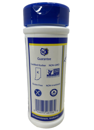 Marion-Kay Dominant Zero Seasoning, Salt-Free Spice Blend, 6 oz, Kosher, Gluten Free