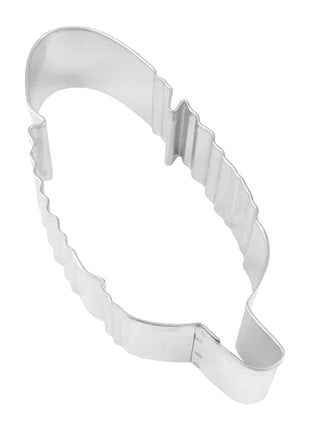 Feather Cookie Cutter (4″)