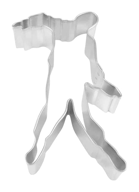 Zombie Cookie Cutter (4.5″)