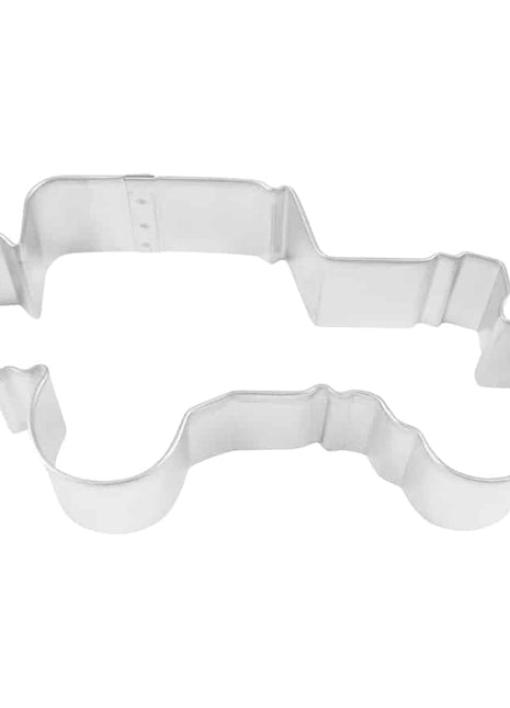 Military Truck Cookie Cutter (4.25″)