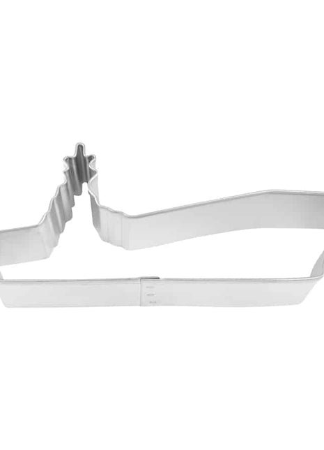 Aircraft Carrier Cookie Cutter (4.75″)