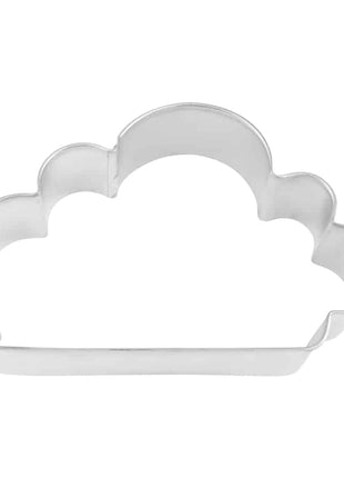 Cloud Cookie Cutter (4″)