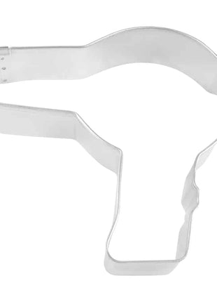 Hair Dryer Cookie Cutter (4″)