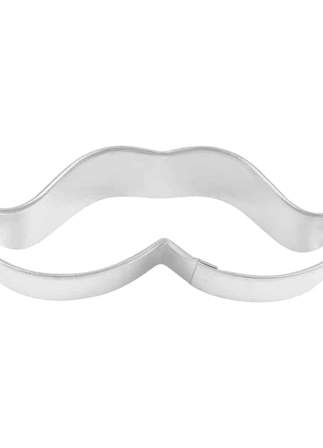 Mustache Cookie Cutter (4″)