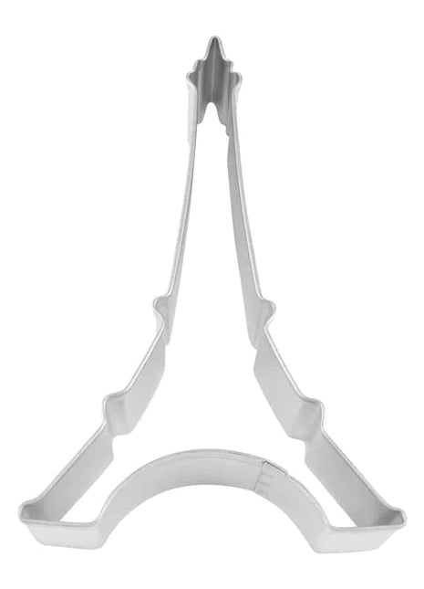 Eiffel Tower Cookie Cutter (4.5″)