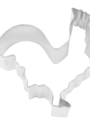 Rooster Cookie Cutter (4″)