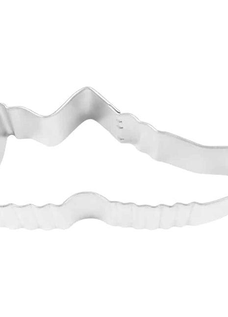 Sneaker Cookie Cutter (4″)