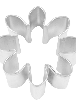 Flower Cookie Cutter (3″)