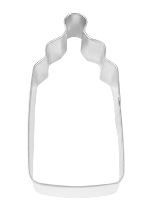 Baby Bottle Cookie Cutter (4")