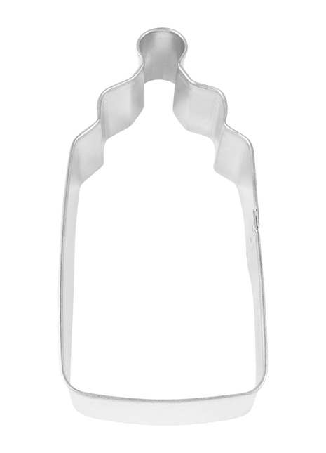 Baby Bottle Cookie Cutter (4")