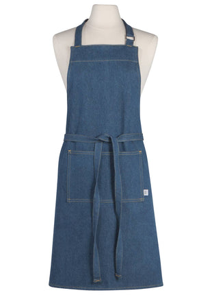 Denim Stonewash Chef Apron