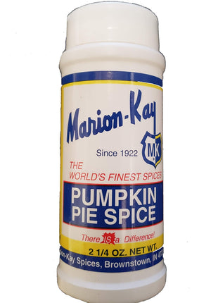 Pumpkin Pie Spice