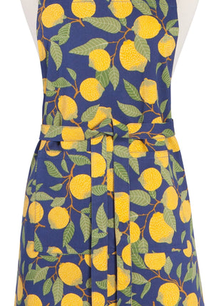 Lemons Chef Apron