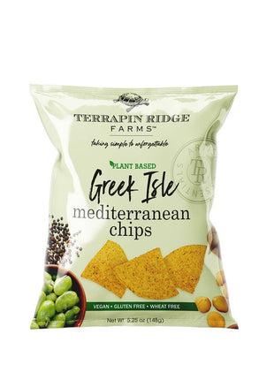 Greek Isle Falafel Chips