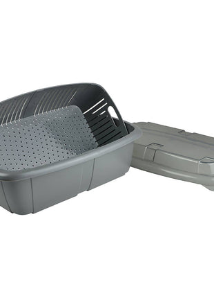 3-in-1 Fruit Saver Basket