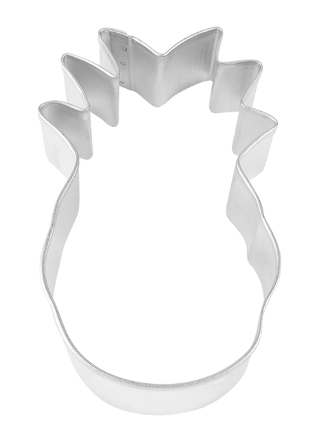 Pineapple Tropical Cookie Cutter (3.75″)
