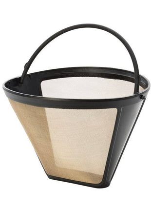 Fino 4 Cup Gold Mesh Coffee Filter