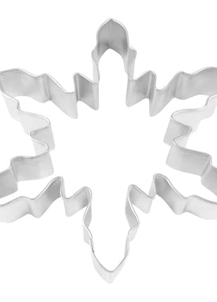 Snowflake Cookie Cutter (5″)