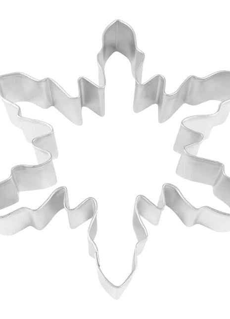 Snowflake Cookie Cutter (5″)