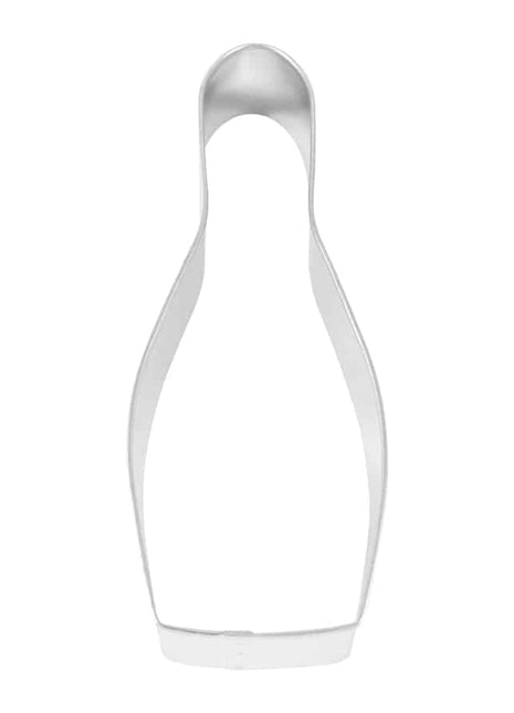 Bowling Pin Cookie Cutter (5")