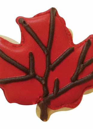 Mini Canada Maple Leaf Cookie Cutter (1.75")