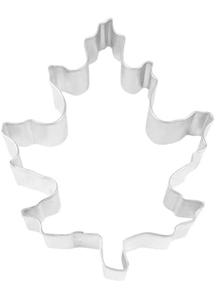 Oak Leaf Cookie Cutter (5″)