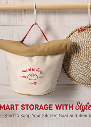 KneadAce Bread Bag