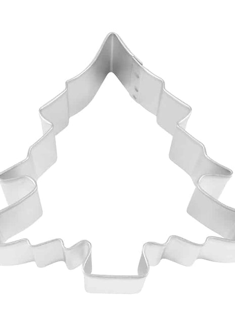Christmas Tree Cookie Cutter (3.5″)