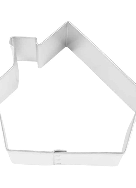 Gingerbread House Cookie Cutter (3″)