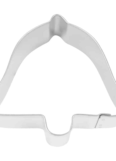 Bell Cookie Cutter (3.5″)