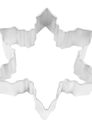Snowflake Cookie Cutter (3″)