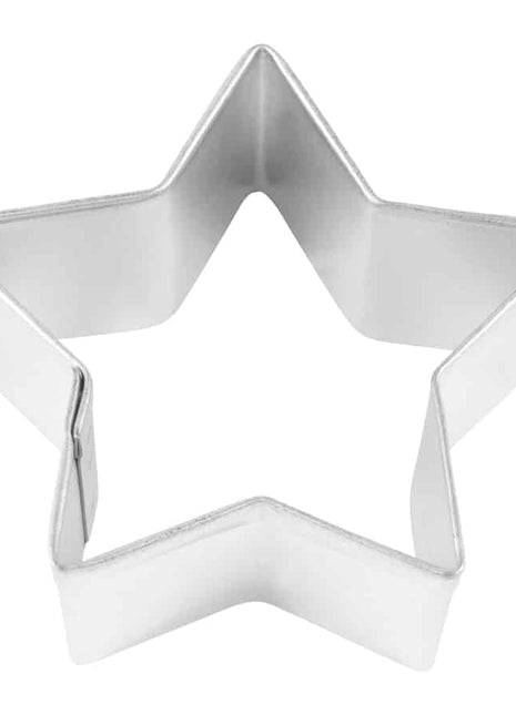 Star Cookie Cutter (3.5″)