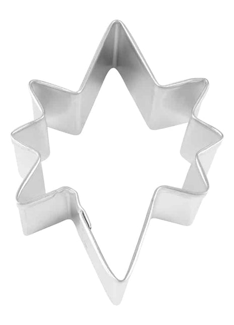 Bethlehem Star Cookie Cutter (3.5″)