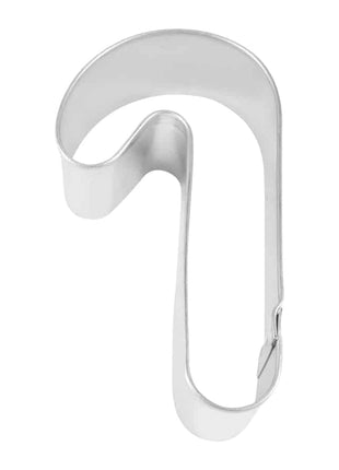 Candy Cane Cookie Cutter (3.5″)