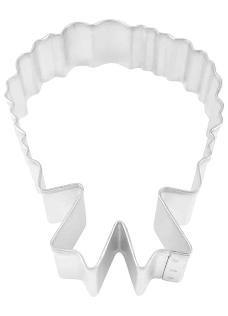 Christmas Wreath Cookie Cutter (4″)