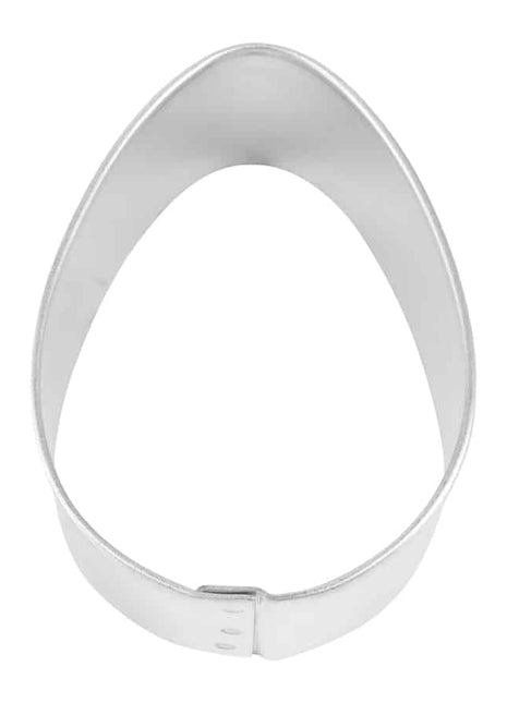 Easter Egg Cookie Cutter (2.5″)
