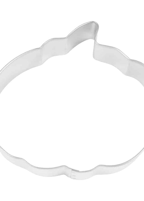 Pumpkin Cookie Cutter (3″)