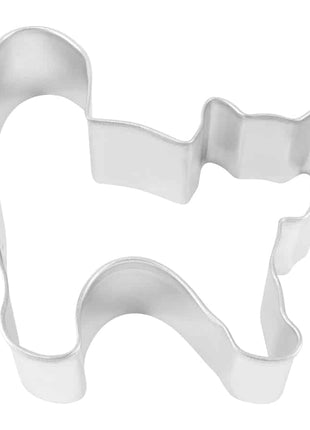 Halloween Cat Cookie Cutter (3.25″)